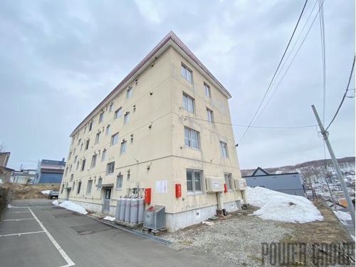 リバティア奥沢の外観