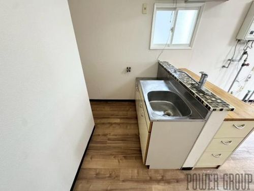 ソルドムス文京台のキッチン