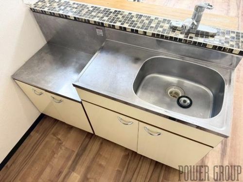 ソルドムス文京台のキッチン