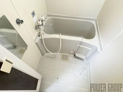 ソルドムス文京台の風呂