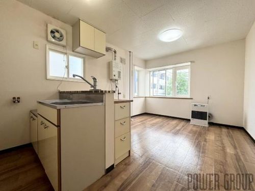 ソルドムス文京台の内装