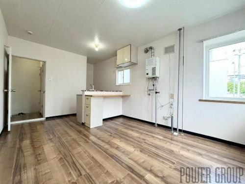 ソルドムス文京台の内装