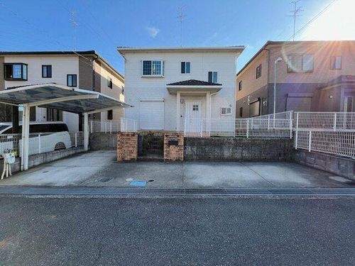 大阪府富田林市梅の里1丁目(一戸建)の賃貸物件の外観
