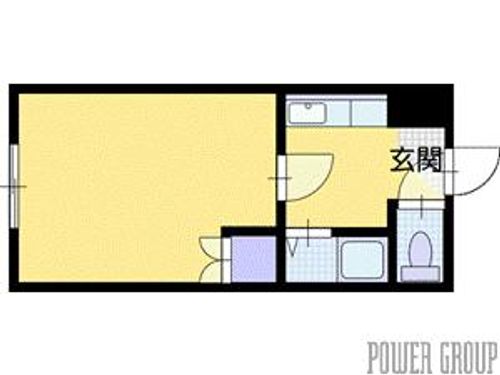 MEZN・Dコーラル(メゾンドコーラル)の間取り