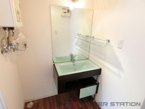 セントラルステート花園の内装