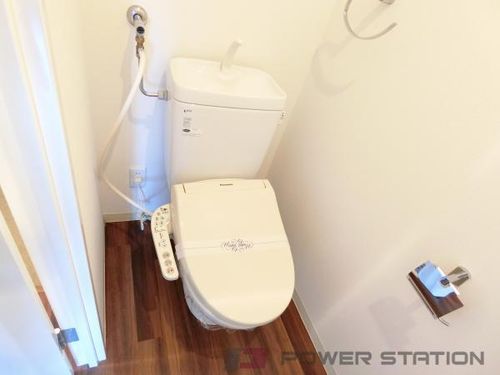 セントラルステート花園の内装