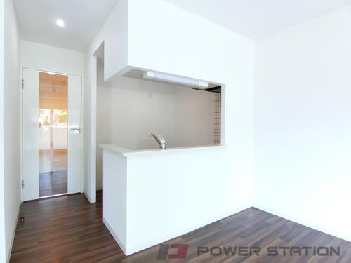 セントラルステート花園の内装