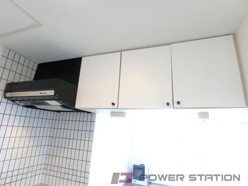 セントラルステート花園のキッチン