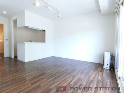 セントラルステート花園の内装