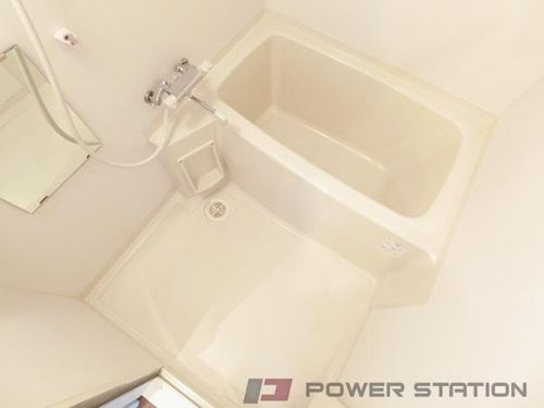 セントラルステート花園の風呂