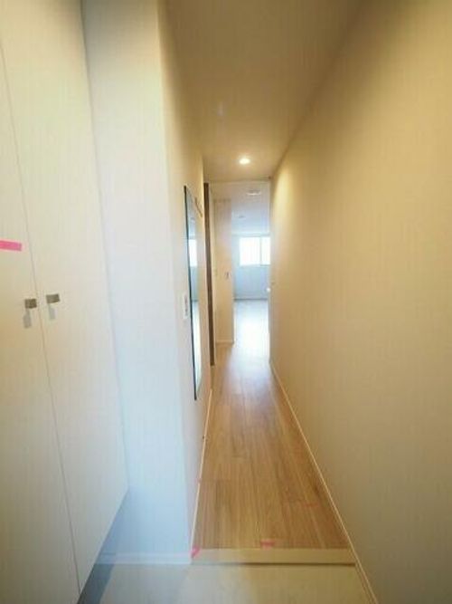 ヴェル ドミール Ⅱ305の玄関