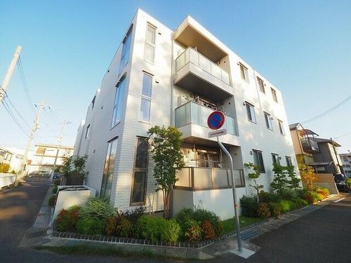 ヴェル ドミール Ⅱ305の外観