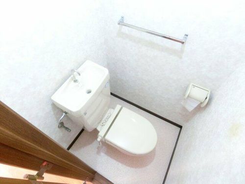 マンション福寿の内装