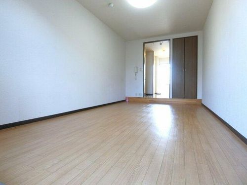 マンション福寿の内装