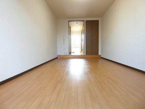 マンション福寿の内装