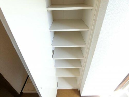 マンション福寿の内装