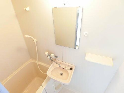 マンション福寿の内装