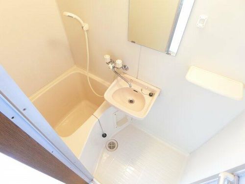 マンション福寿の風呂