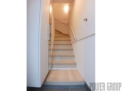 ソレイユ グラス Bの玄関