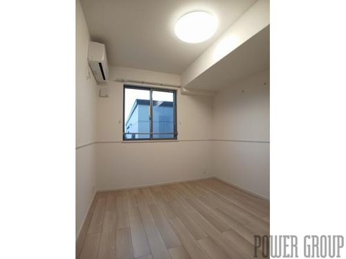 ソレイユ グラス Bの内装