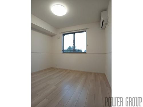 ソレイユ グラス Bの内装