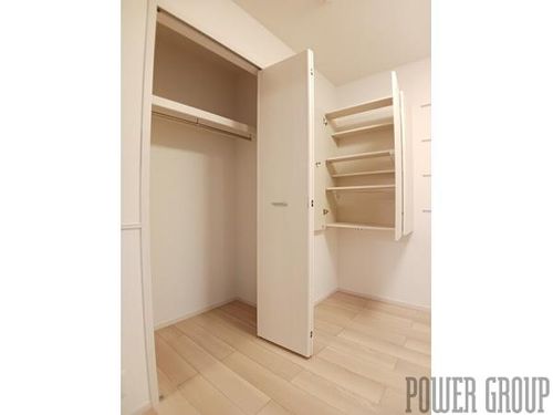 ソレイユ グラス Bの内装