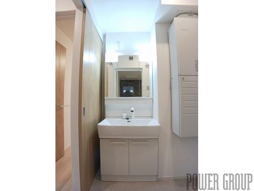 ソレイユ グラス Bの内装