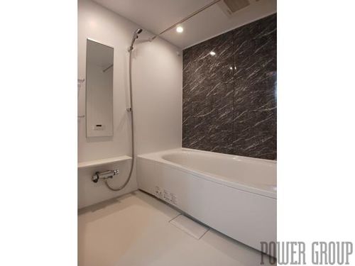 ソレイユ グラス Bの風呂