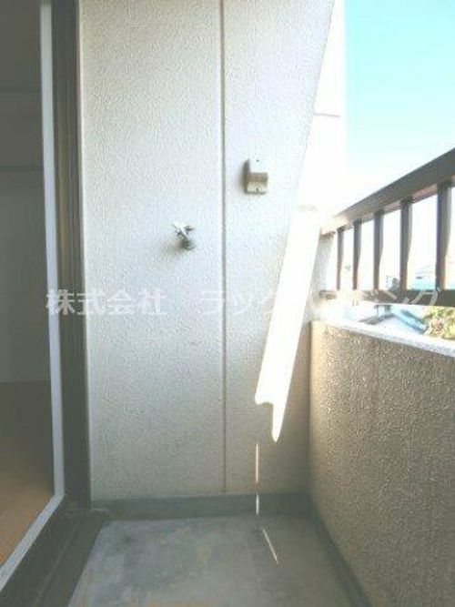 秀和第一ハイツの内装