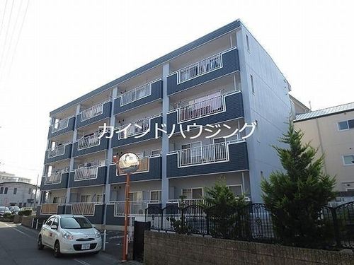 サンウェルヒルズの外観