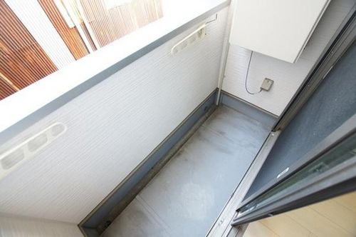 フルハウス尼崎の内装