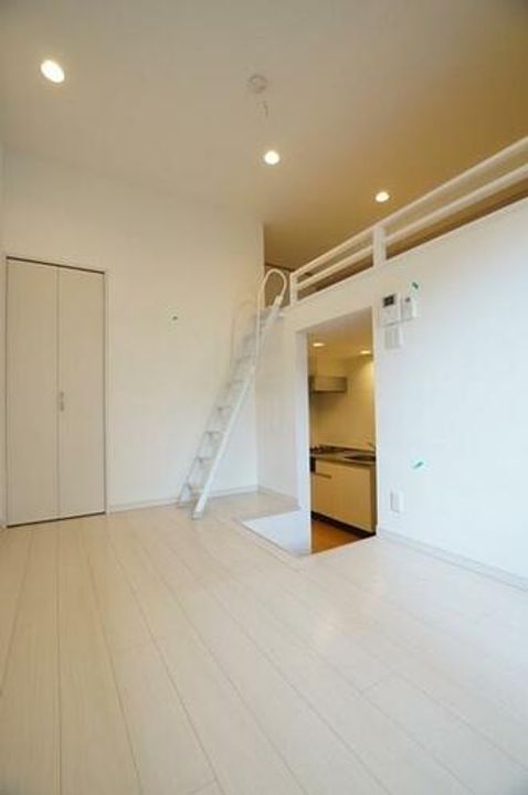 フルハウス尼崎の内装