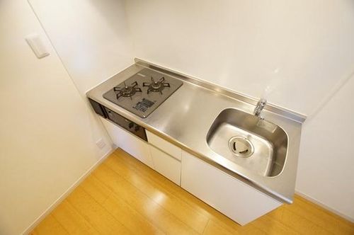 フルハウス尼崎のキッチン