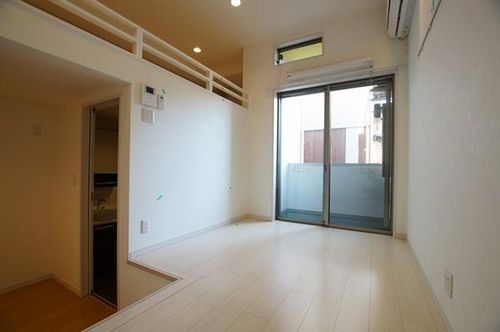 フルハウス尼崎の内装