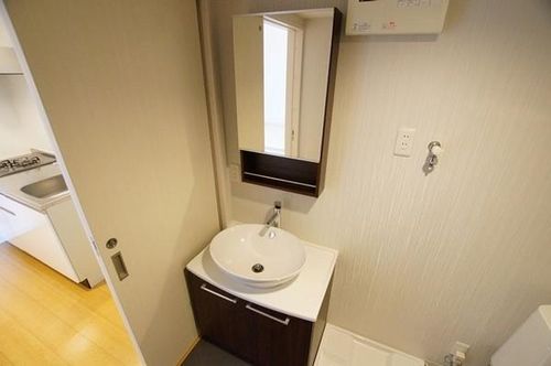 フルハウス尼崎の内装