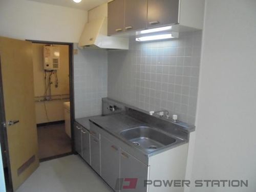 NAVIO21のキッチン