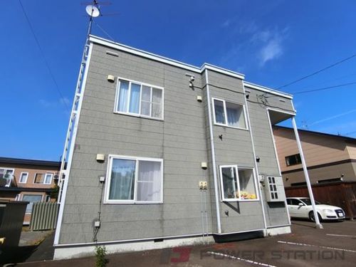 イーストIN117の外観