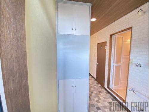 プレジオ松ヶ枝の内装