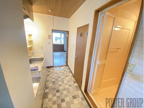 プレジオ松ヶ枝の内装