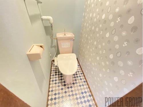 プレジオ松ヶ枝の内装