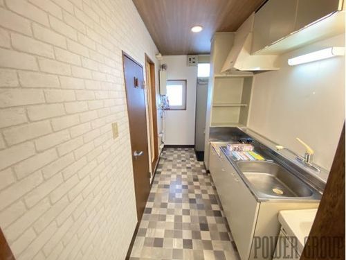 プレジオ松ヶ枝の内装