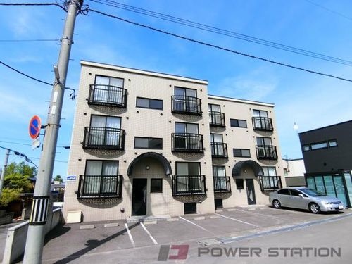 ヴィラマーレの外観