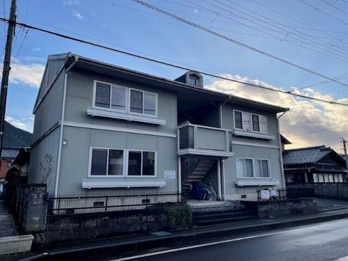 メゾンアムールの外観