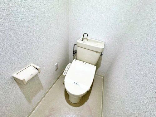 第二メゾンクロワールの内装