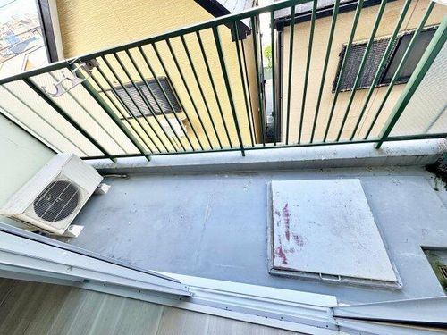 第二メゾンクロワールの内装