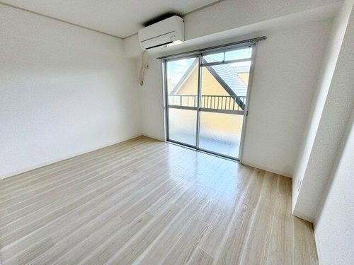 第二メゾンクロワールの内装