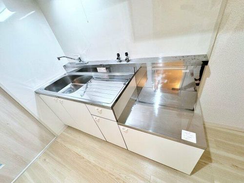 第二メゾンクロワールのキッチン