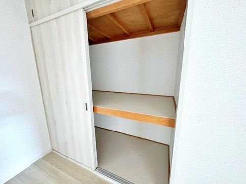 第二メゾンクロワールの内装