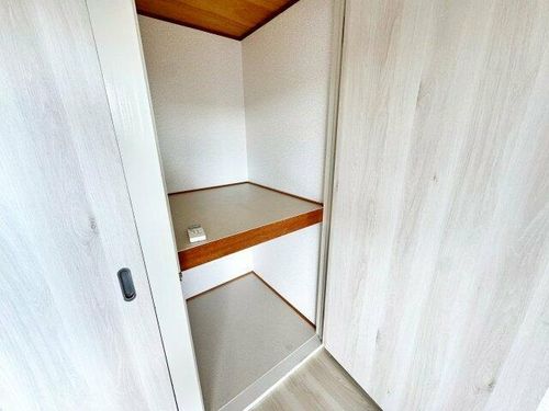 第二メゾンクロワールの内装