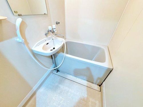 第二メゾンクロワールの風呂